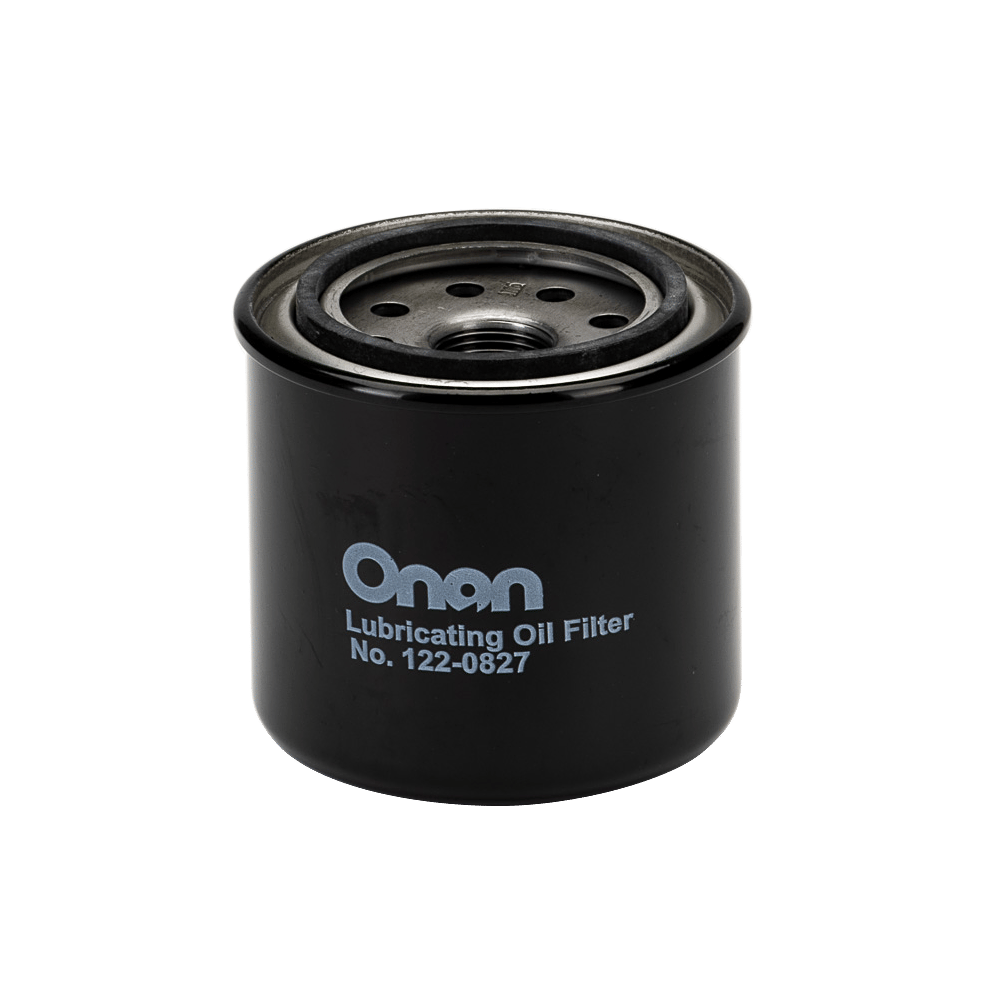 Cummins Onan Oil Filter 122-0827