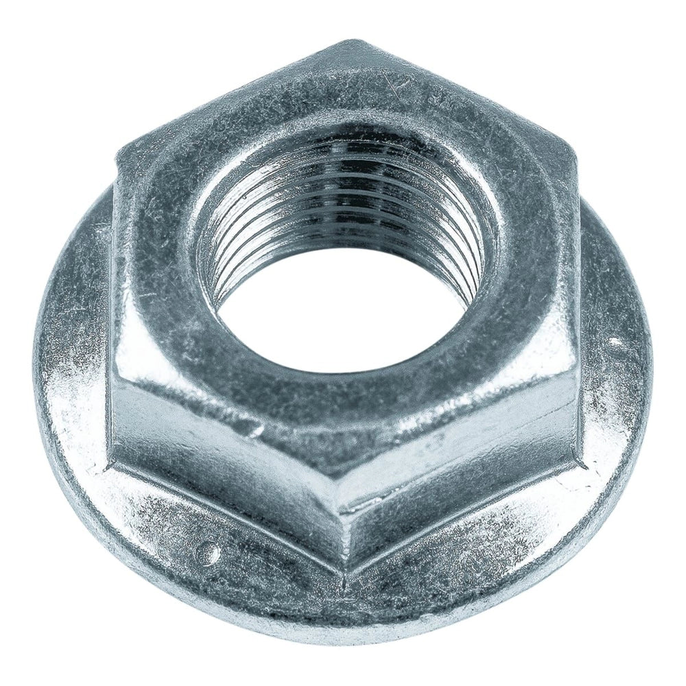Lippert Trailer Suspension Hex Flange Nut - 7/16"-20 Thread Size