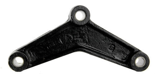 Lippert Double-Eye Leaf Spring Trailer Equalizer - 1-3/4" Spring Width, 35" Axle Spacing