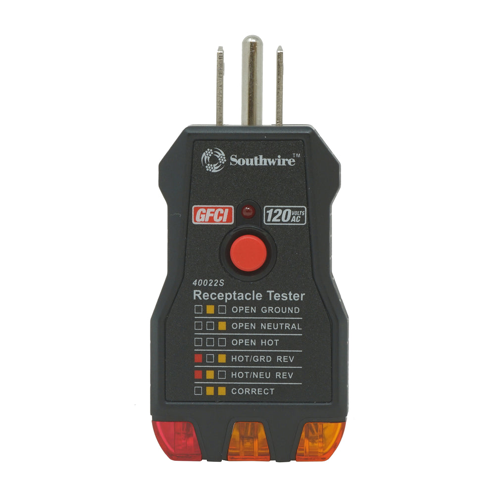 Southwire Circuit Testers - Test & Measurement - Tools & Equipment