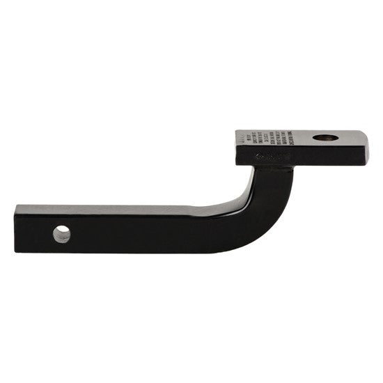 Husky Class II Ball Mount For 1-1/4" Receiver, 7-7/8" L, 3500 lb