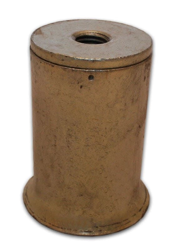 Lippert RV Slide-Out Stop Can Assembly