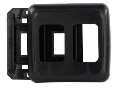 JR Products LED Side Slide Dimmer Switch- 05