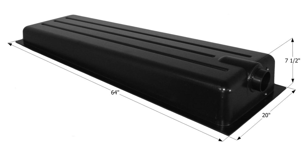 Icon Technologies HT186B-ED 64″ x 20″ x 7.5
