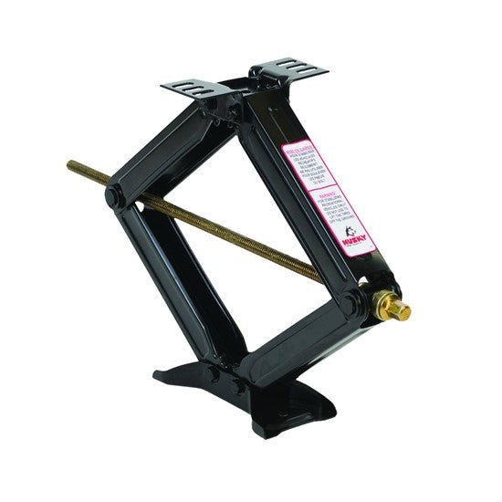 Husky Towing Rpl Scissor Jack-24 5000lbs