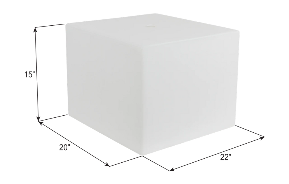 Icon Technologies Fresh Water Tank WT2473 - 26 Gal. - 12507