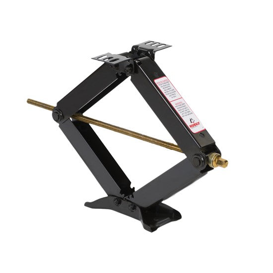 Husky Heavy Duty Scissor Jack, 7500 lb (each)