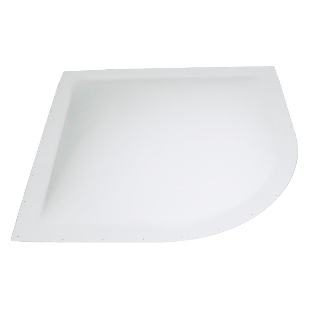 Icon Technologies RSL26 26″ x 26″ Skylight (White)