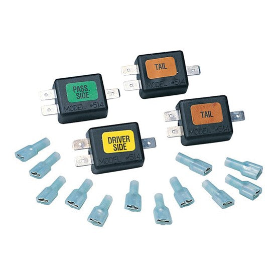 Husky Traditional Splice-In Diodes Kit, Pack of 4
