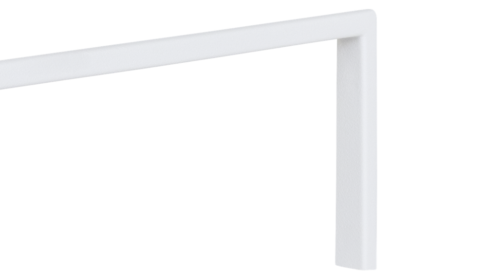 Icon Technologies Limited Rv Step Trim Standard Polar White #12674