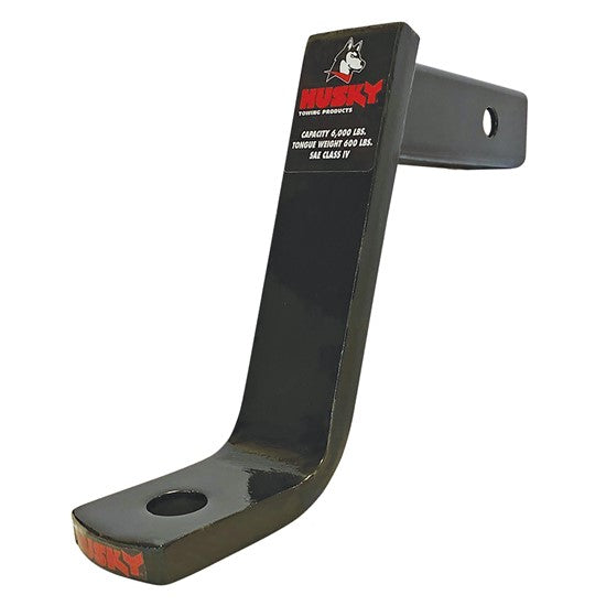 Husky Towing Class III IV Trailer Hitch Ball Mount 2