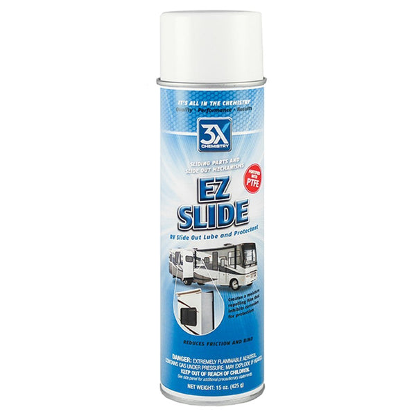 EZ Slide Lubricant Aerosol, 15 oz.