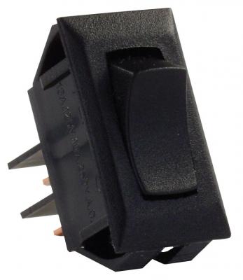 JR Products Standard 12V Mom-On/Off Switch