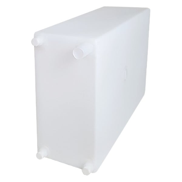 Icon Technologies WT2466 12 gal. Fresh Water Tank with 1/2" Fittings