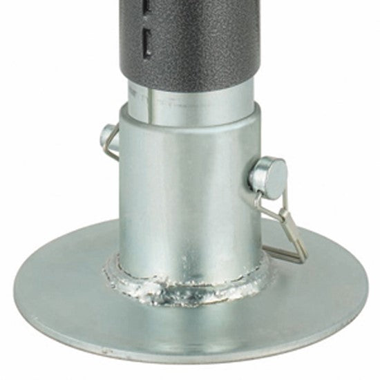 Husky Replacement Tongue Jack Foot Plate ()