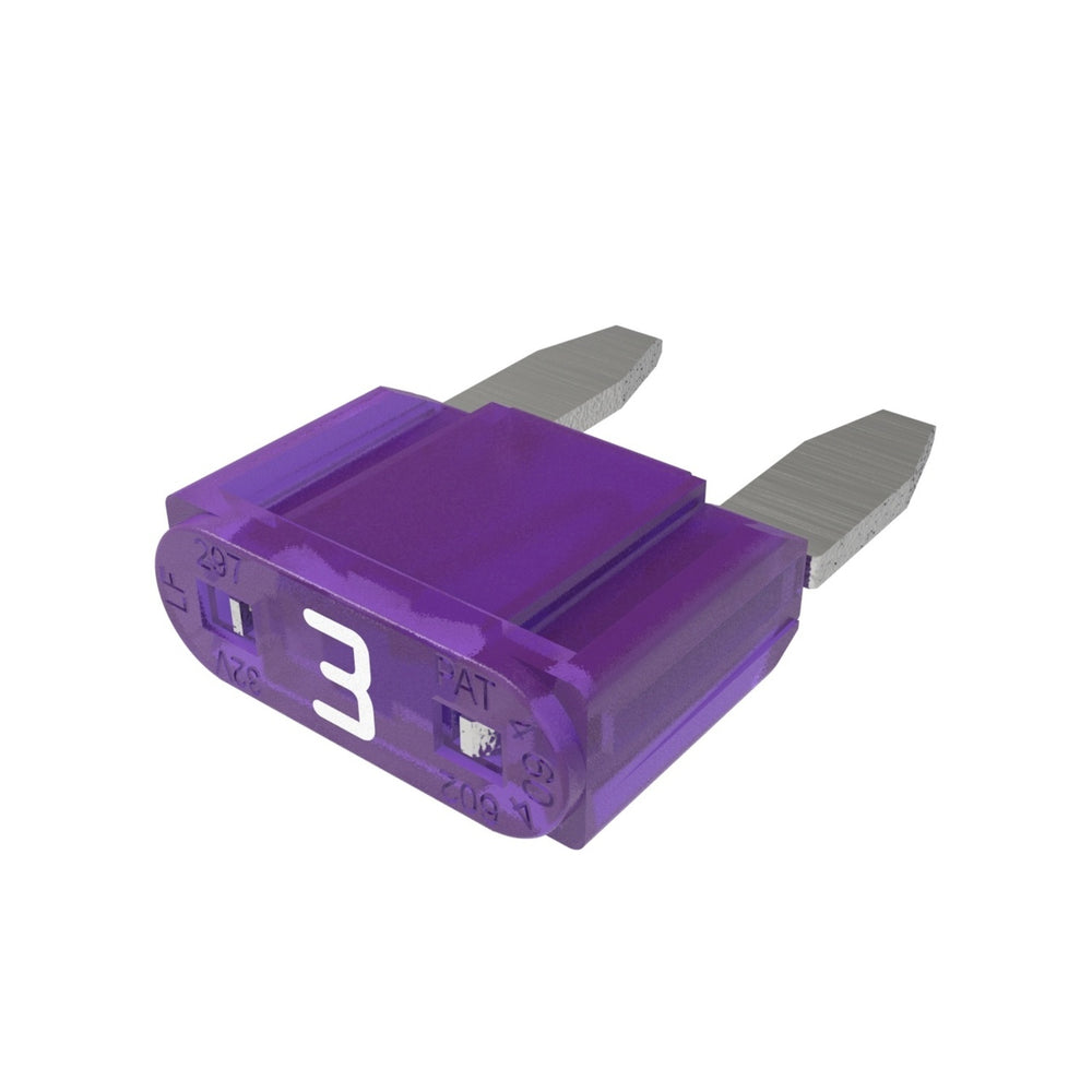 Littelfuse Blade Fuses/Shunts MIN3BP