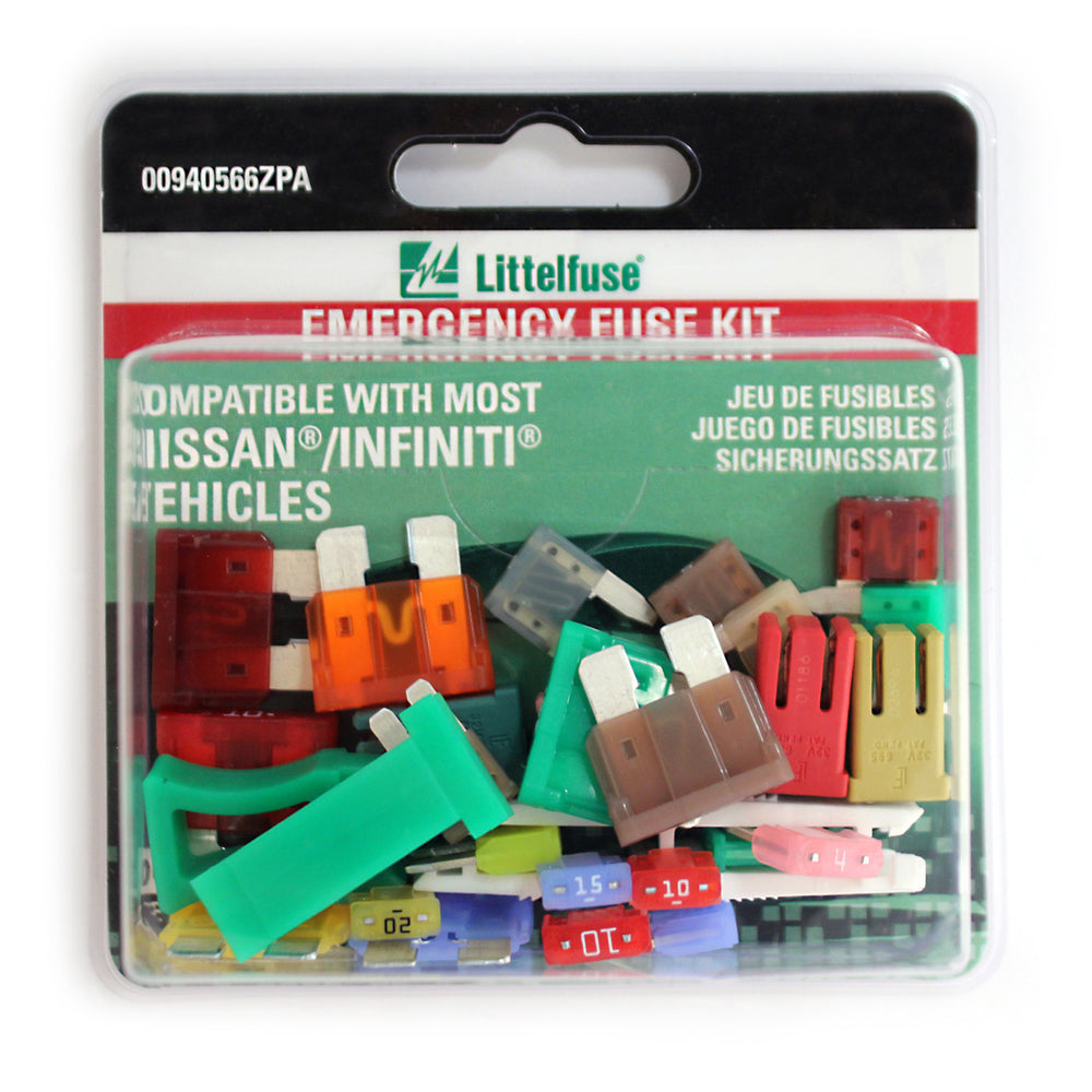 Littelfuse Series: OEM Emergency Fuse Kits