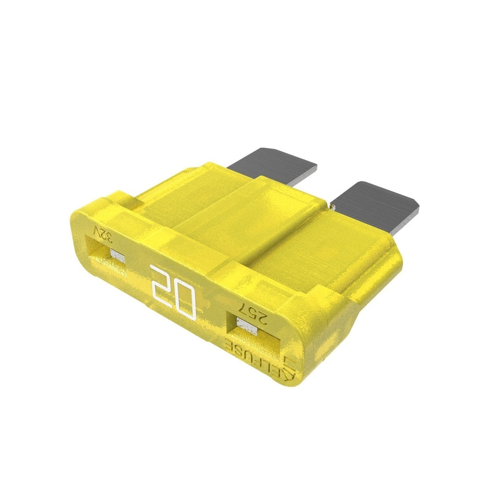 Littelfuse ATO Series Blade Fuses/Shunts ATO20BP