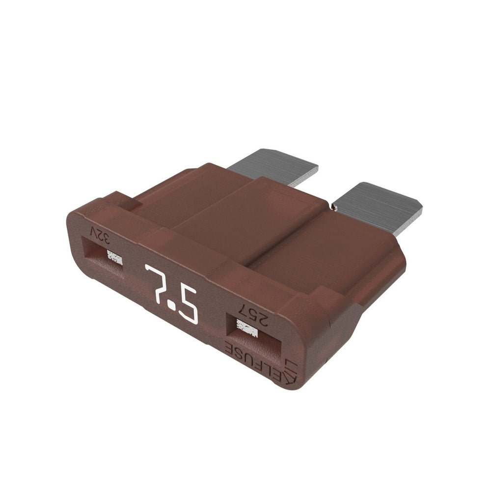 Littelfuse Blade Fuses/Shunts ATO7.5BP