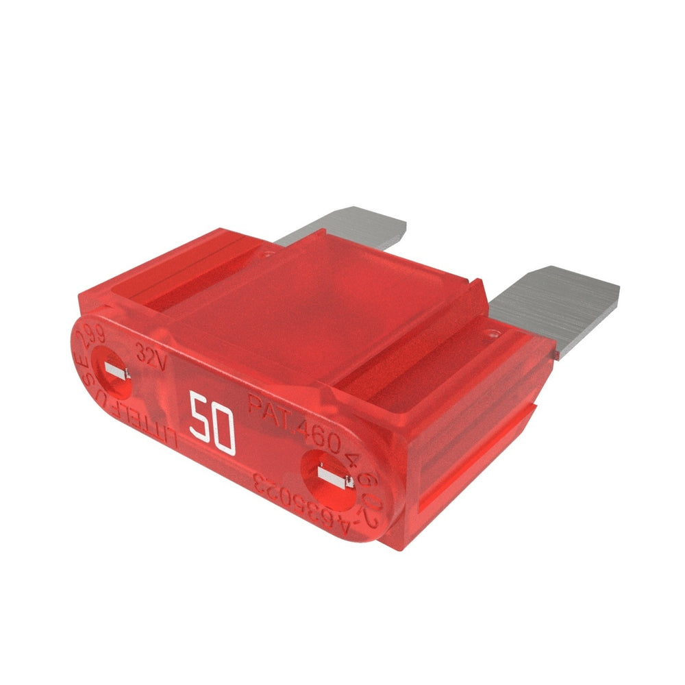 Littelfuse Blade Fuses/Shunts MAX50BP