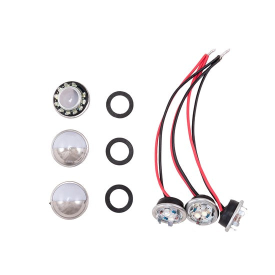 HUSKY TOWING Led Work Lights Rub Seals