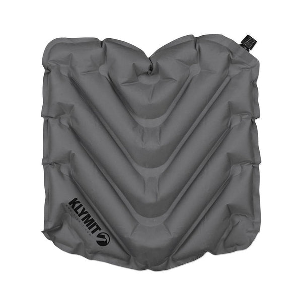 Klymit V-Seat Inflatable Camping Seat Cushion