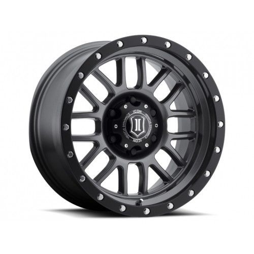ICON Vehicle Dynamics 2003-12 Ram 2500/3500 HD, 2.5” Lift, Front, 2.0 VS Shock