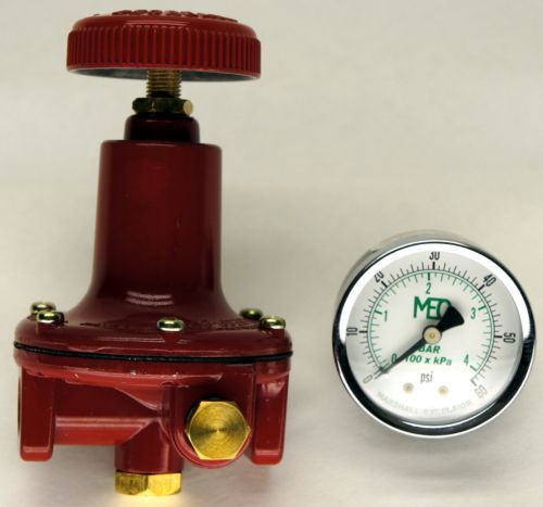 AP Products | Hose from Regulator to RV 60" 3/8MTP x 1/2F Flare | MER6