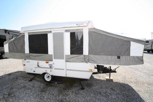 Faulkner RV Dakota Rocking Recliner Blue