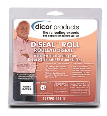 Dicor DiSeal Patch Sealing Tape - Products