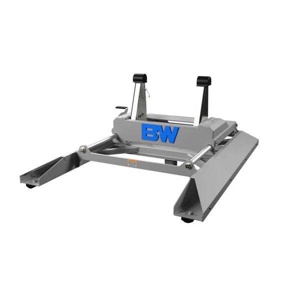 B&W Hitches Companion Single-Point Slider Fifth Wheel Hitch - RVK3405