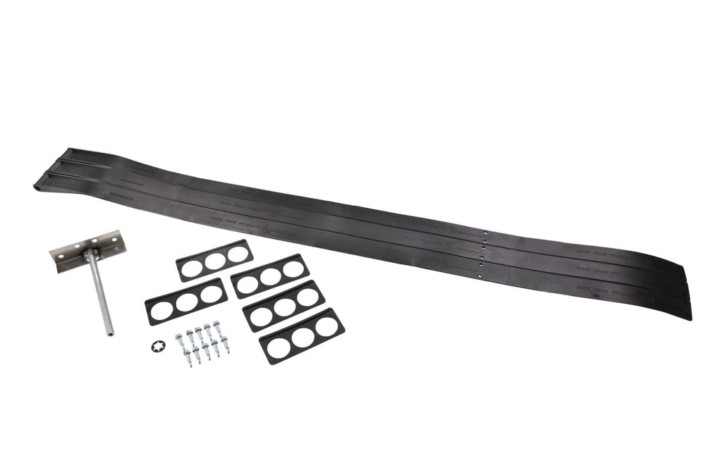 Lippert RV Slide-Out Flex Guard Triple Kit with Hardware