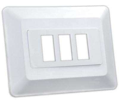 Jr Products Switch Base and Face Plate