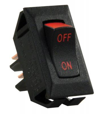 JR Products Labeled On/Off Switch