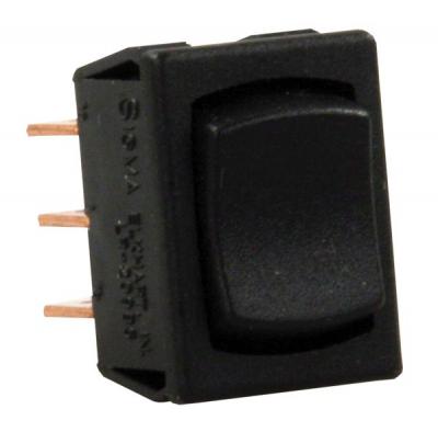 JR Products Mini ON / OFF Switch in Black 13725