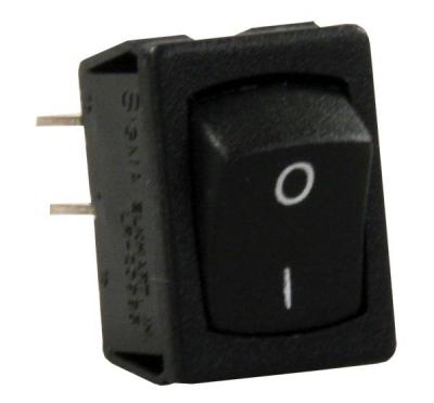 JR Products Mini On/Off Labeled I-O Switch