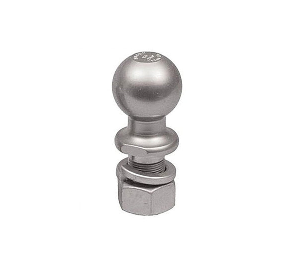 Husky Towing Hitch Ball, 2-5/16" Diameter, 2-1/8" L, 6000 lb ()