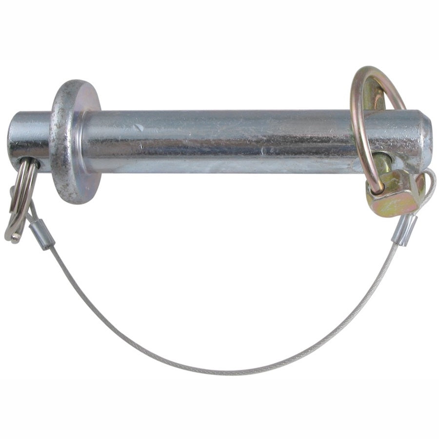 Roadmaster 3/4" Hitch Pin With Linchpin & Cable