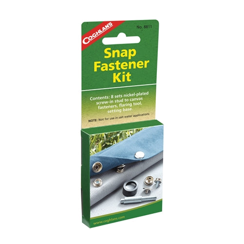 COGHLAN'S -C Snap Fastener Kit