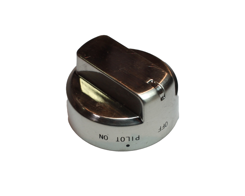 Suburban RV Range Oven Control Knob Brushed
