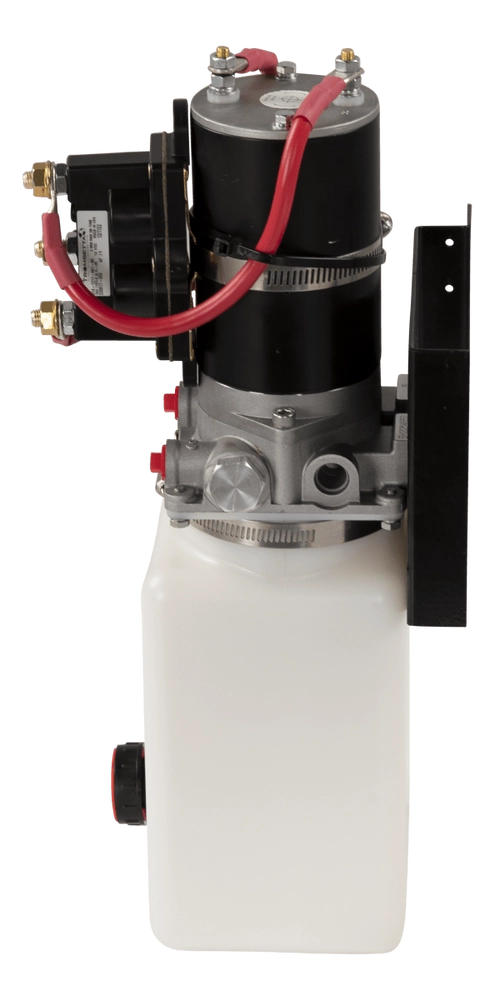Lippert RV Slide-Out Hydraulic Power Unit With 2QT Pump Reservoir Kit