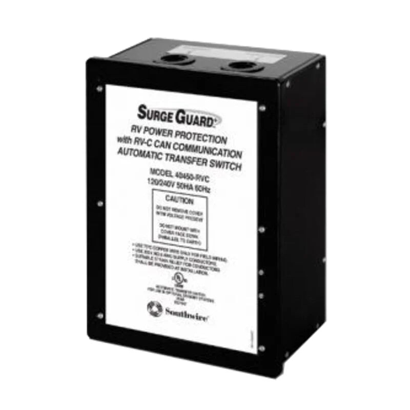 Southwire ATS,RVC/CC,120/240V,50A,CHINT