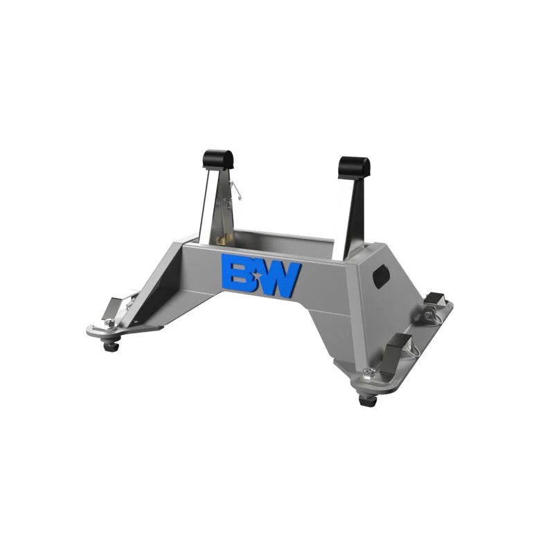B&W Hitches 20K Companion OEM Fifth Wheel Hitch Base