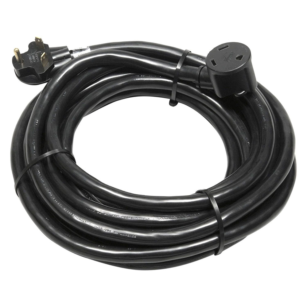 Arcon RV 25-Foot Generator Power Cord, 30-Amp