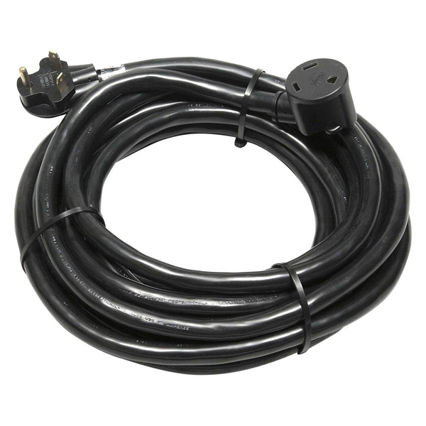 Arcon RV 25-Foot Generator Power Cord, 30-Amp