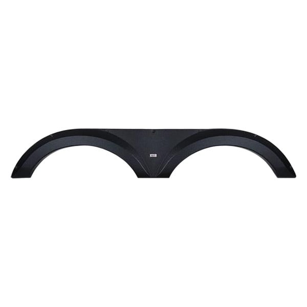Icon Technologies FS4255 69-1/2"L x 12-3/4"H (8-1/2" Arch Heigh) Black