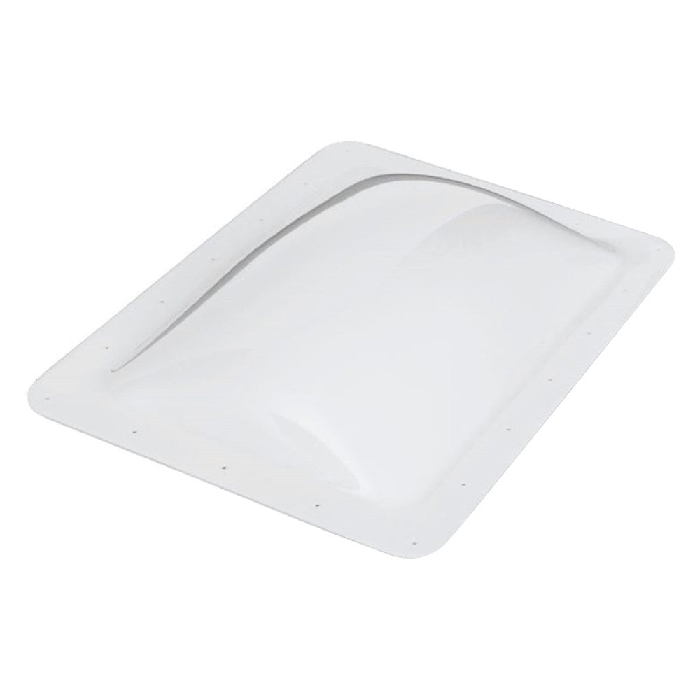 Icon Technologies 18"W x 26"L Smoke Rectangular Outer Skylight