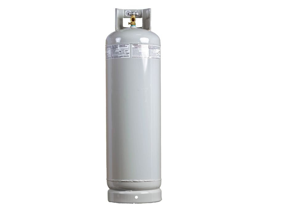 Manchester Tank Propane Cylinder 100lb #1428