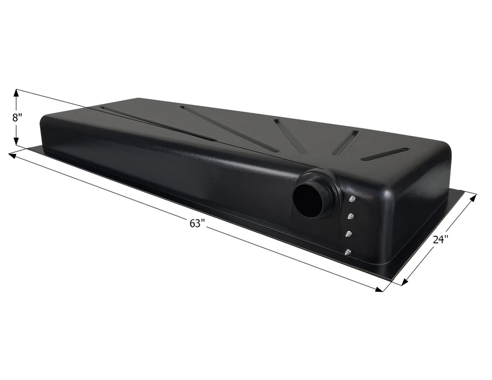 Icon Technologies x 24″ x 8″ 34-Gallon Holding Tank (14310)