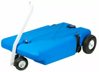 Barker - 4 Wheeler Tote-Along Portable Holding Tank 27844
